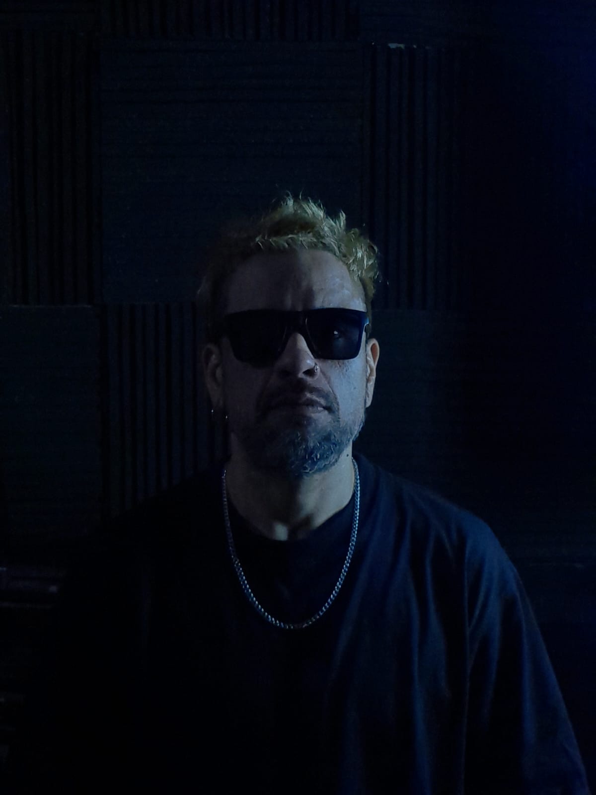Facu Avalos en contexto musical